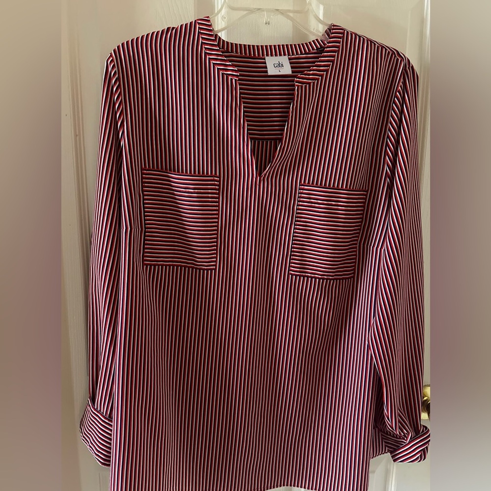 Cabi Franklin Top Large